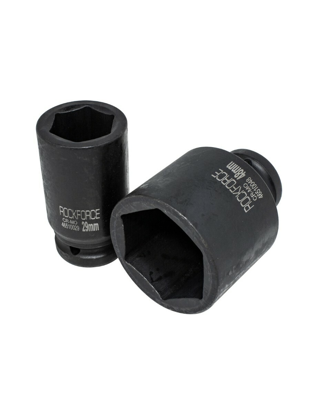 Головка ударная глубокая 29мм 6гр. 3/4'' RockForce##Rock FORCE RF-46510029