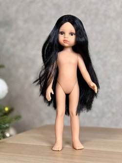 Кукла для девочки Paola Reina 32см Карина виниловая