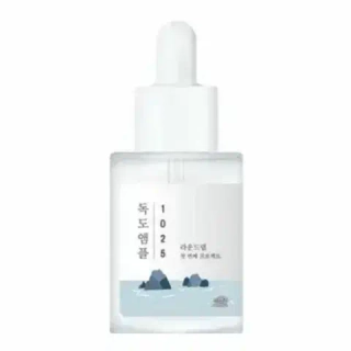 Ампула для лица гидрирующая с морской водой ROUND LAB 1025 Dokdo Ampoule 45 мл