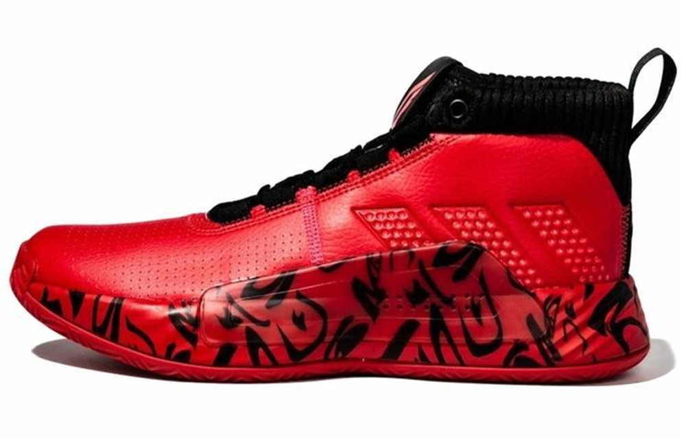 Кроссовки Adidas D Lillard 5 5