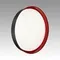 7710/DL COLOR SN 157 Светильник пластик/белый/красный LED 48Вт 4000К D407 IP43 TUNA RED