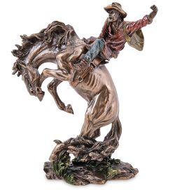 Veronese WS-1313 Статуэтка «Ковбой»