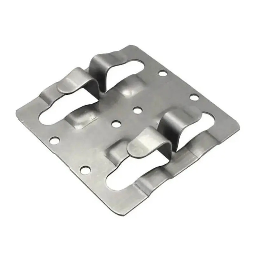 Кляймер рядовой 70*10 (ОЦ-01-БЦ-1,2) (100 шт. в упак.)