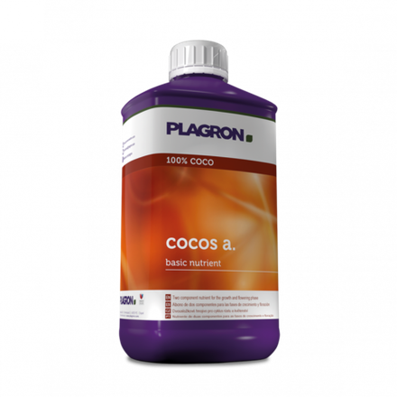 Plagron Cocos A+B  Удобрение биоминеральное для кокоса