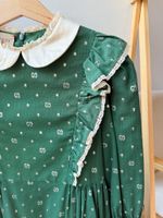 Хлопковое платье Gucci, 140