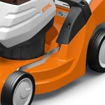 Газонокосилка аккумуляторная STIHL RMA 448 TC PRO с AP 300 и AL 300 самоходная 63582000006