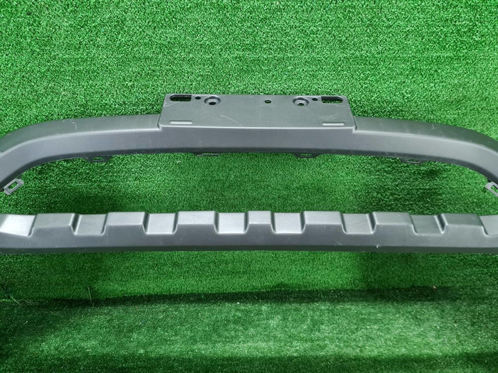 Юбка переднего бампера Honda CR-V 4 (2014-2018)