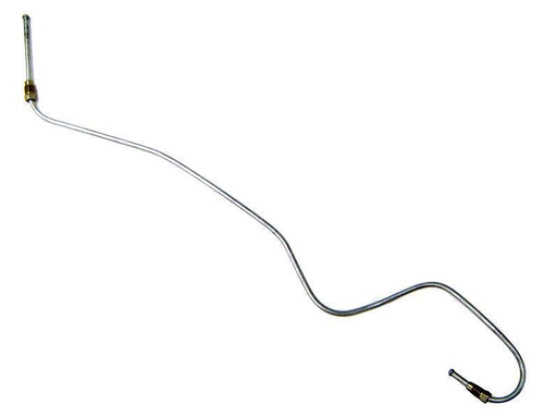 Трубка тормозная задняя ВАЗ 2108 левая