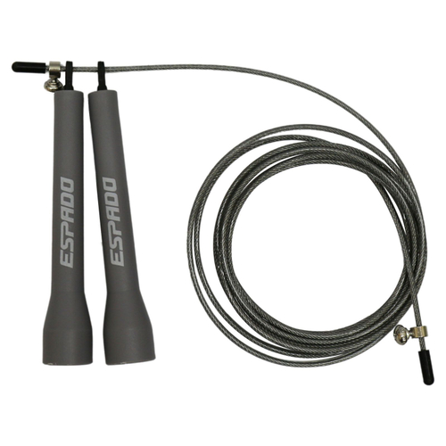 Скакалка скоростная 3 м Зеленая