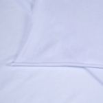 Кулирная гладь, 95% хлопок, 5% ПУ(эластан), 185 гр/м2, белый (0240)