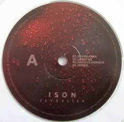Sevdaliza – ISON 2LP