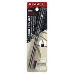Rimmel London, Профессиональный карандаш для бровей, 002 светло-коричневый, 1,4 г