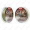 Шнур SMAP PE8X-100M 1.0# Multi Colour 0,165мм Ryobi