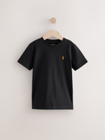 Футболка для мальчика Next AC1-152, 2 шт., Черный, Белый