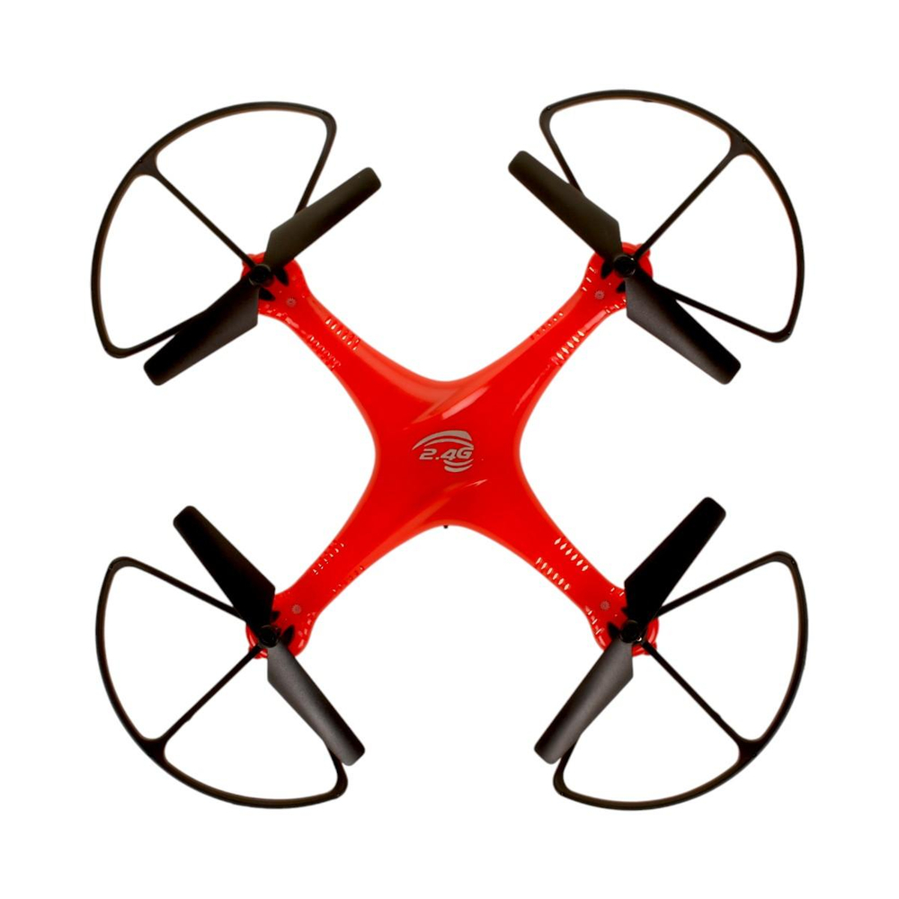 Квадрокоптер на РУ, коробка YD91