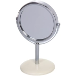 Зеркало косметическое настольное «ФРАТЕЛЛИ», циния, 14*9,3см (коробка)