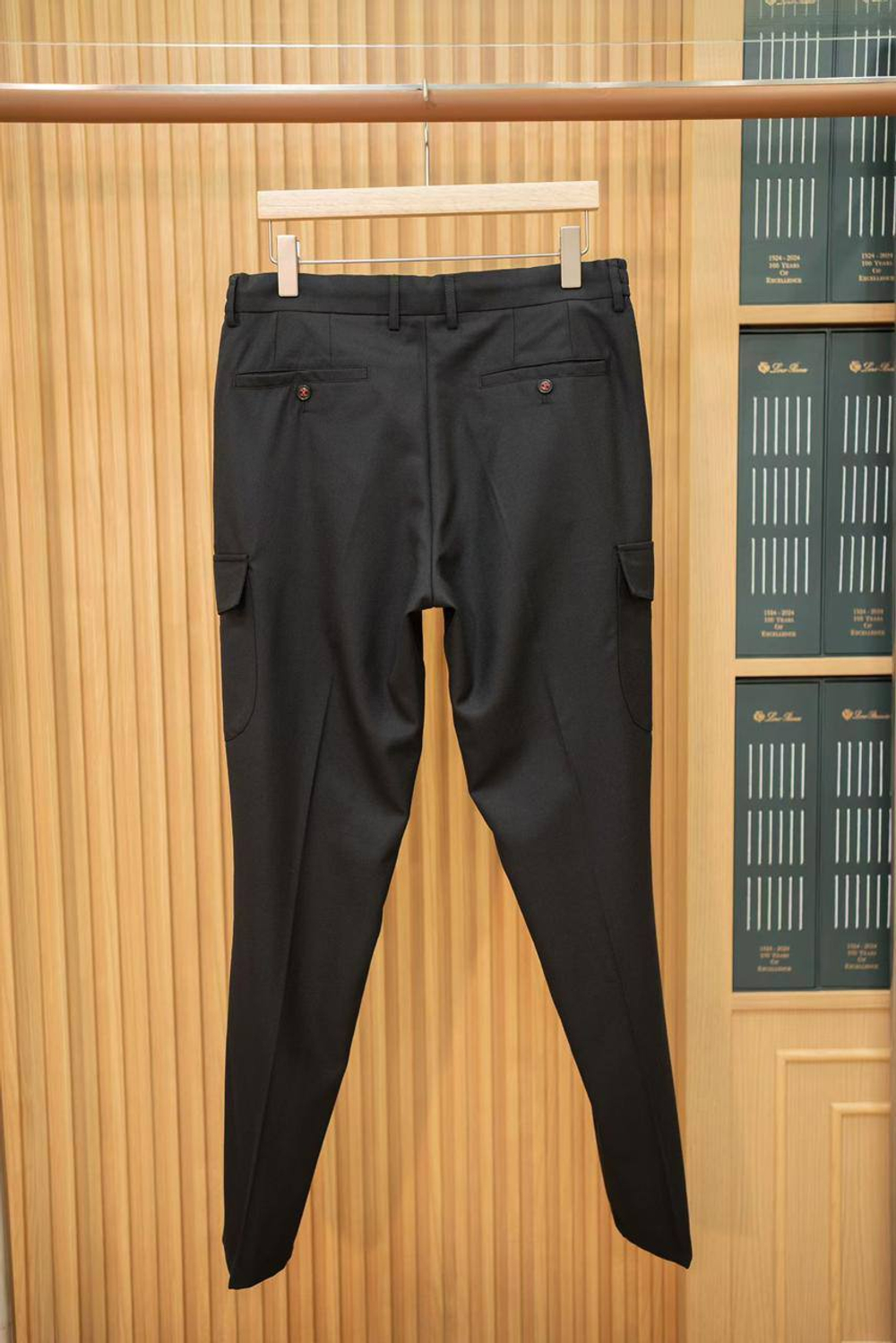 Брюки-карго Kiton