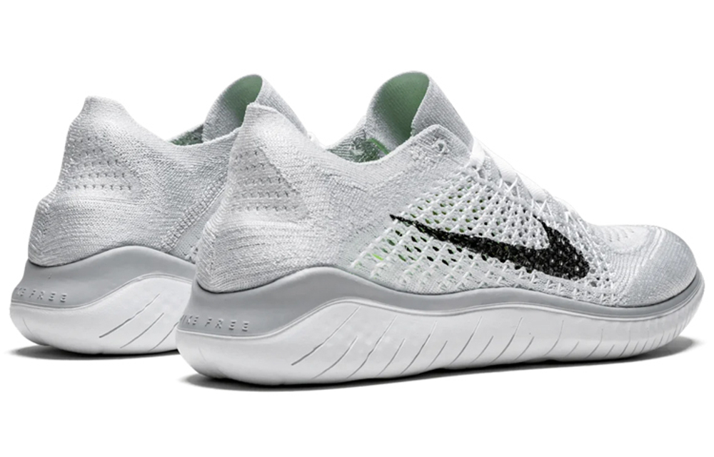 Кроссовки Nike Free Rn Flykint 2018 (Женская размерная сетка)