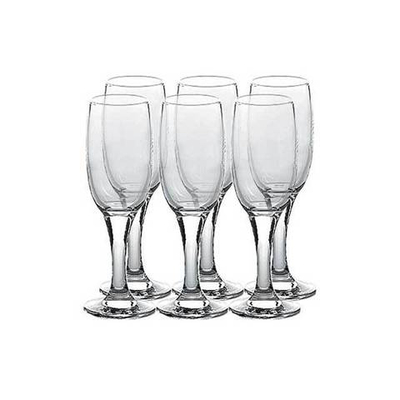 Бистро 6 фужеров 190мл д/шамп 44419 (6)