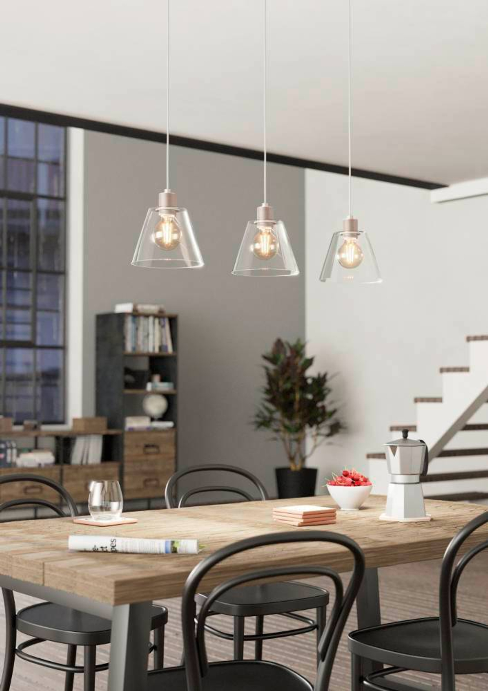 Подвесной светильник Eglo COPLEY 43632