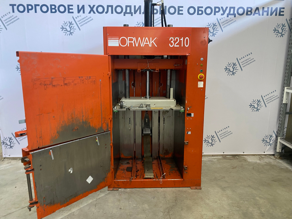 Пресс orwak 3210
