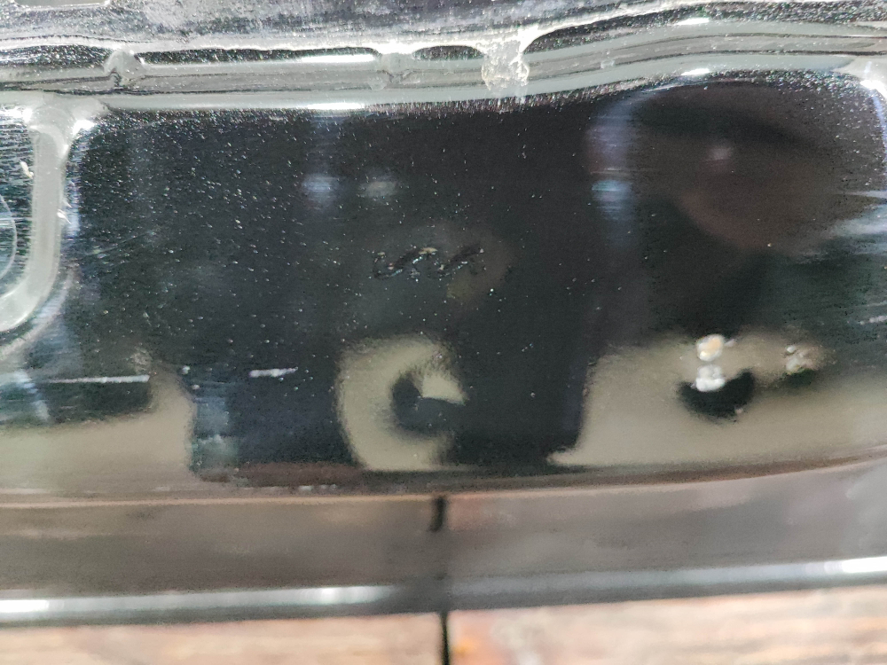 Дверь задняя правая Kia Sportage 5 (NQ5) 21-нв Б/У Оригинал 77004P1000