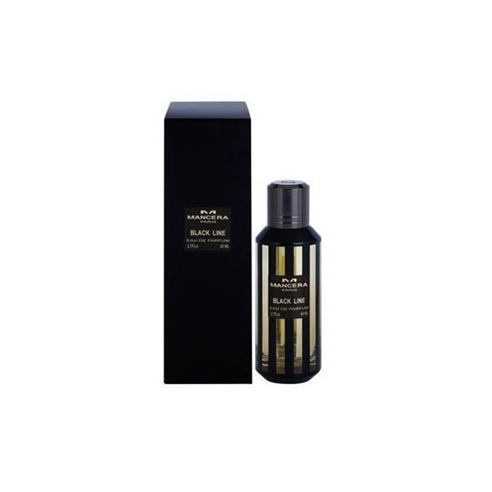 Парфюмерная вода MANCERA BLACK LINE