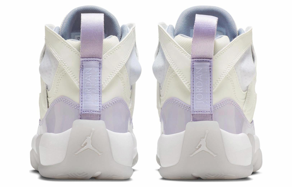 Кроссовки Jordan Jumpman Two Trey (Женская размерная сетка)