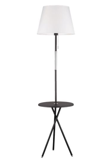 1721-B BK (1) Торшер (колпак отдельно) (RL)