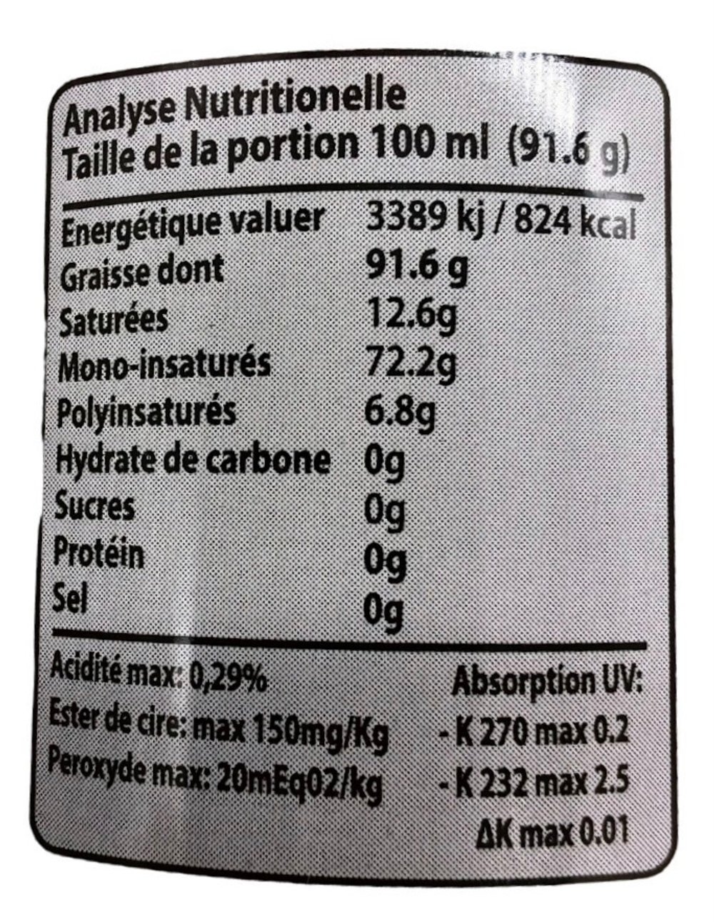 Оливковое масло Critida Sitia 02, ж/б, Греция