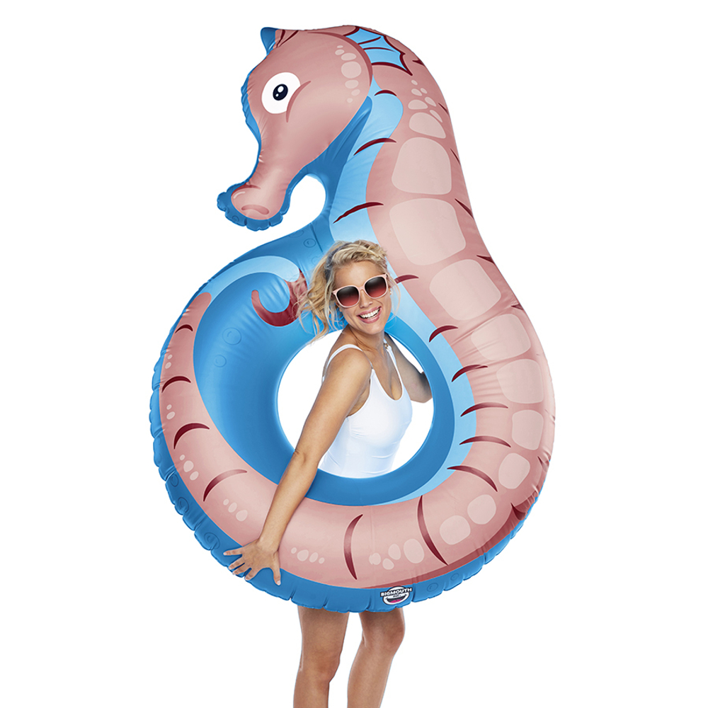 Круг надувной seahorse