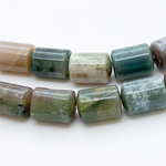 Халцедон, размер около 14*10 мм, цена за набор 6 шт