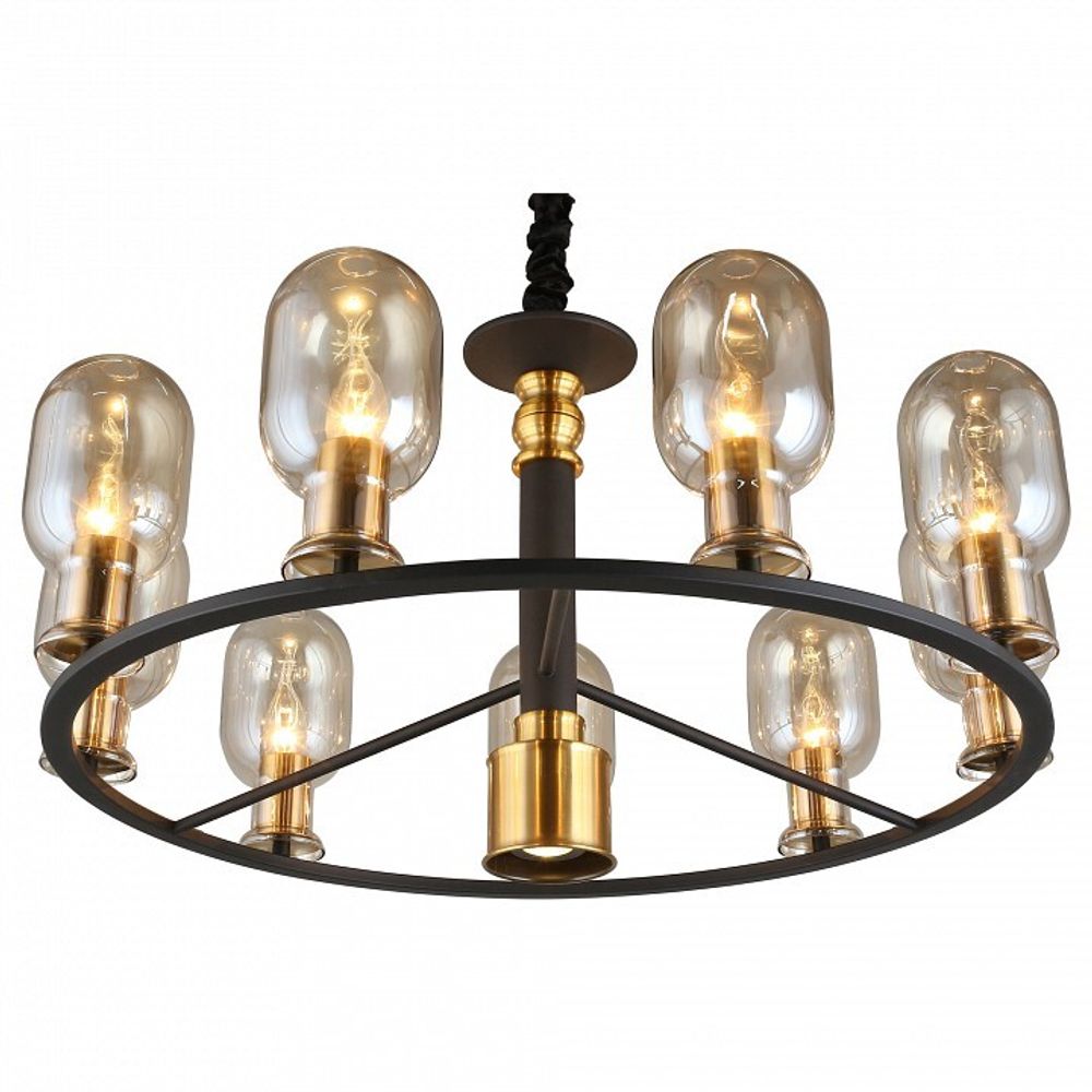 Подвесная люстра Aployt Stefani APL.901.03.10