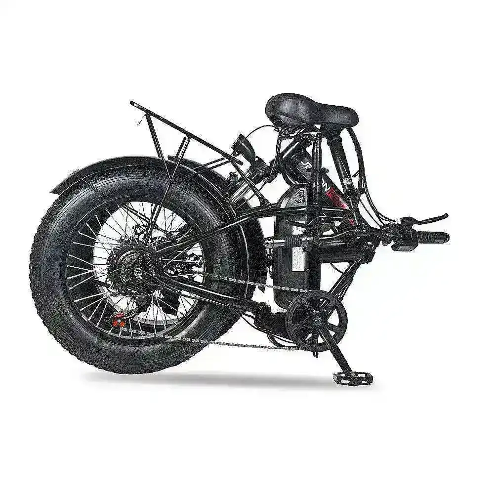 Электровелосипед Jetson F20 BIZON (48V12Ah)