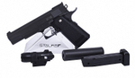 Пистолет Stalker SA5.1S Spring Hi-Capa 5.1+ ПБС+ЛЦУ, кал.6мм