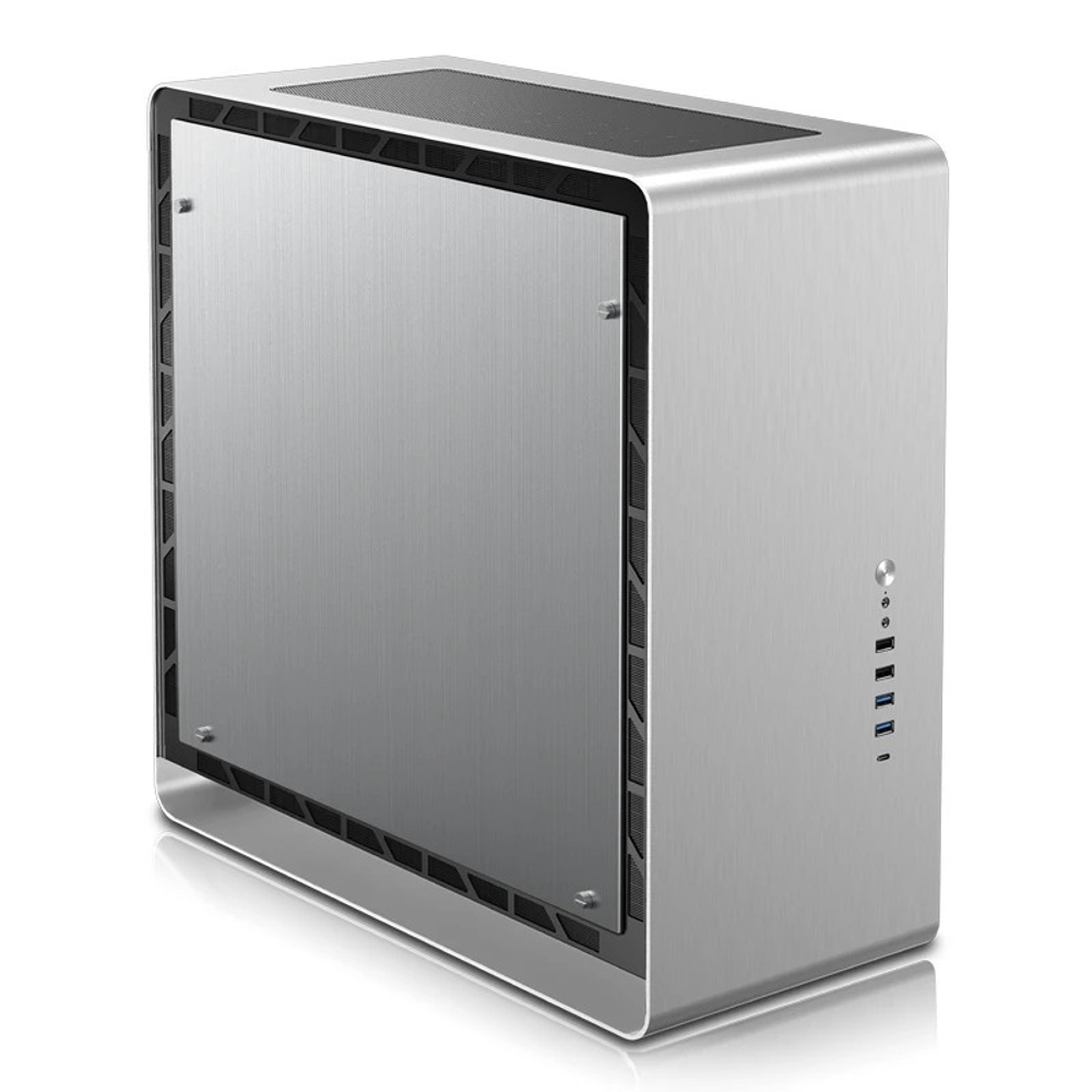 Корпус eATX JONSBO UMX6S-A Silver