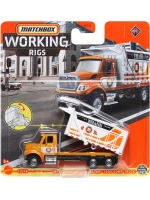 Машинка Хот Вилс Matchbox 7500 Dump Truck HFH33