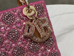 Christian Dior Lady Dior 20 cm