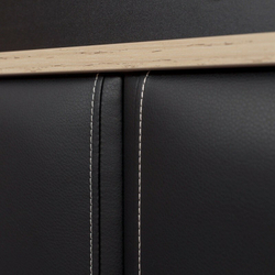 Кровать с подъемным механизмом Nature 306 Люкс 180х200, гаскон пайн