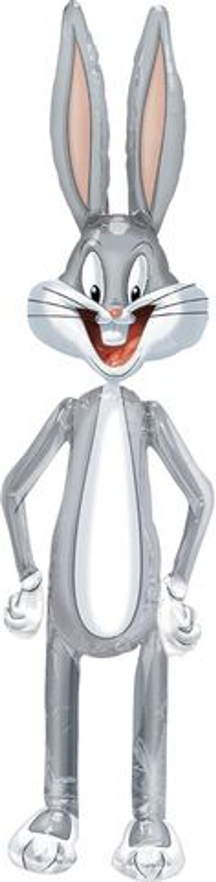 Ходячий воздушный шар (82''/208 см) Багз Банни