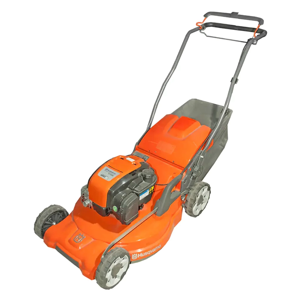 Газонокосилка бензиновая Husqvarna LC 253S: 3.3 л.с., нож 53 см, 9670693-01