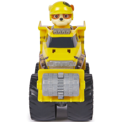 Psi Patrol - Rubble Rescue Wheels транспортное средство с трансформацией + фигурка собаки 20145710 / артикул   17776 6069304 20145710  / GTIN 778988452844