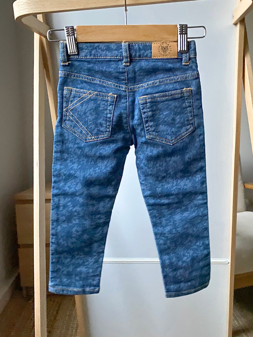 Джинсы Kenzo, 92