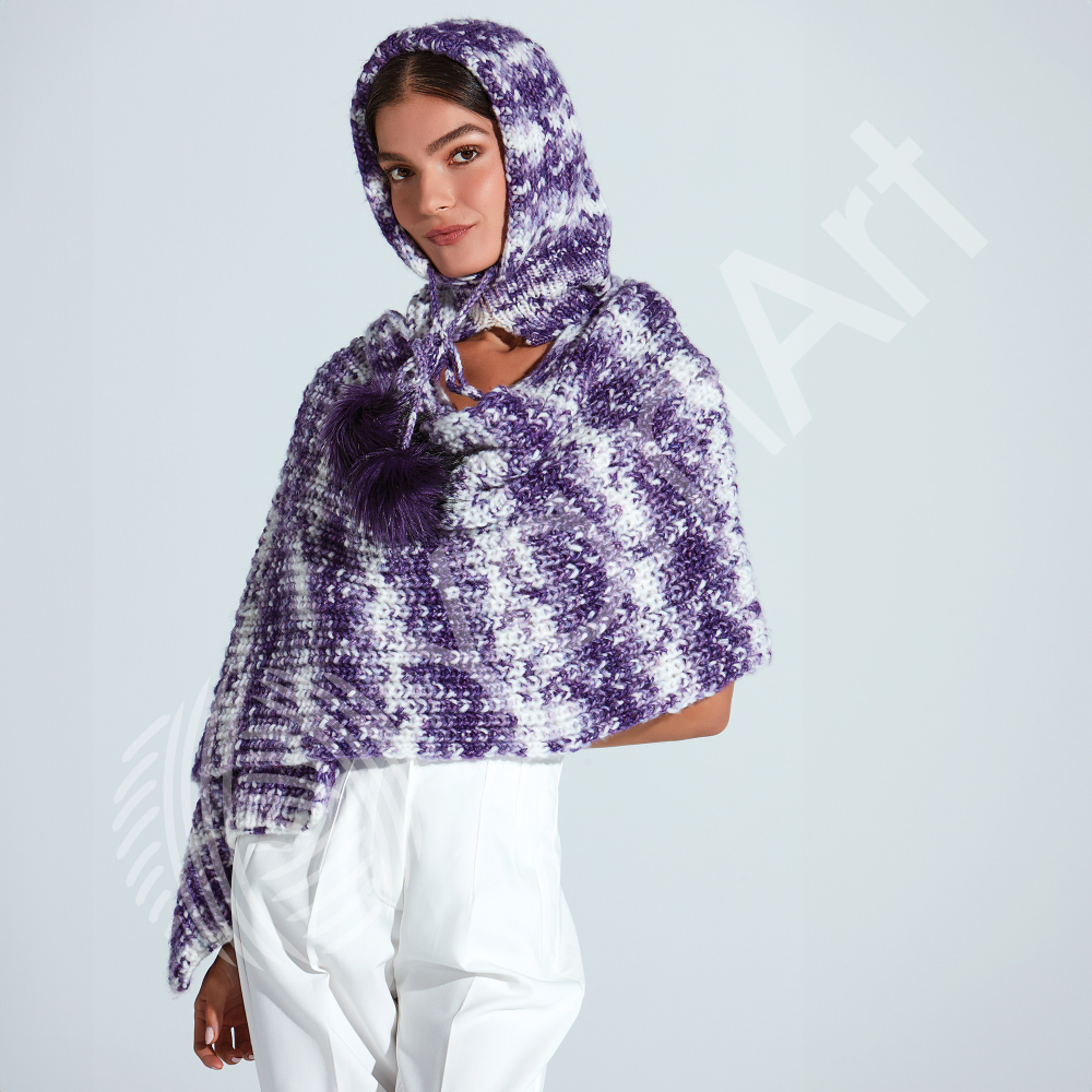 Пряжа YarnArt Raindrops (2916)