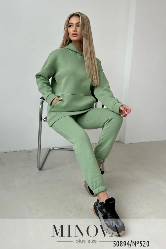 Костюм 520-оливка Minova