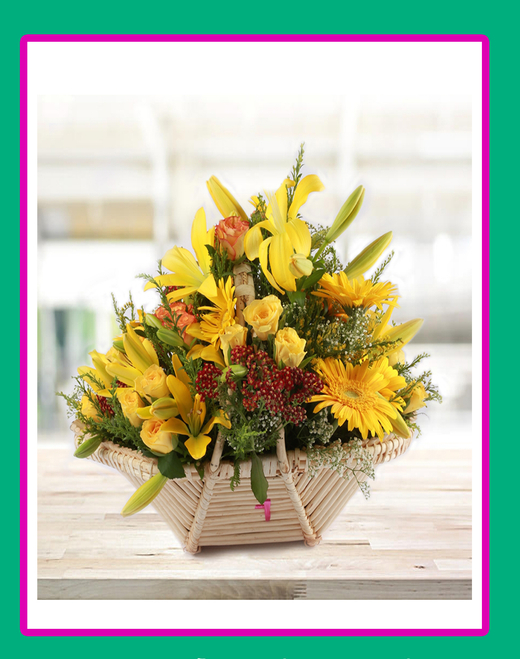 Райский уголок Шарма