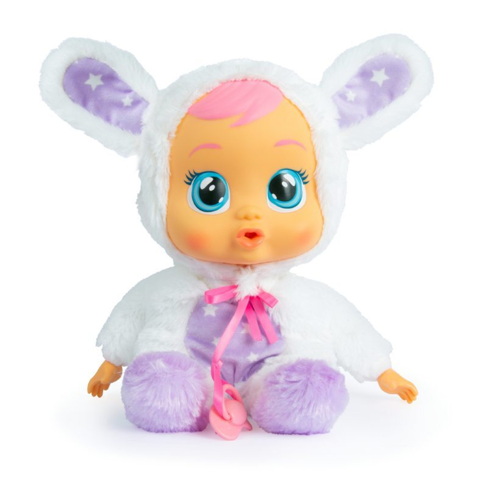 IMC Toys Cry Babies - интерактивная кукла Good Night Coney 93140