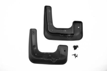 Брызговики передние подходят для KIA Cerato, 2018-&gt;, седан 2 шт. (optimum) в пакете