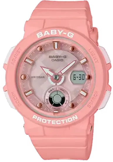 Наручные часы Casio Baby-G BGA-250-4ADR