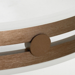 Подвесной светодиодный светильник Lussole DADE LSP-7250